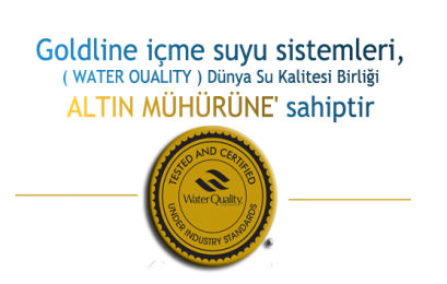 Goldline içme suyu sistemleri nedir