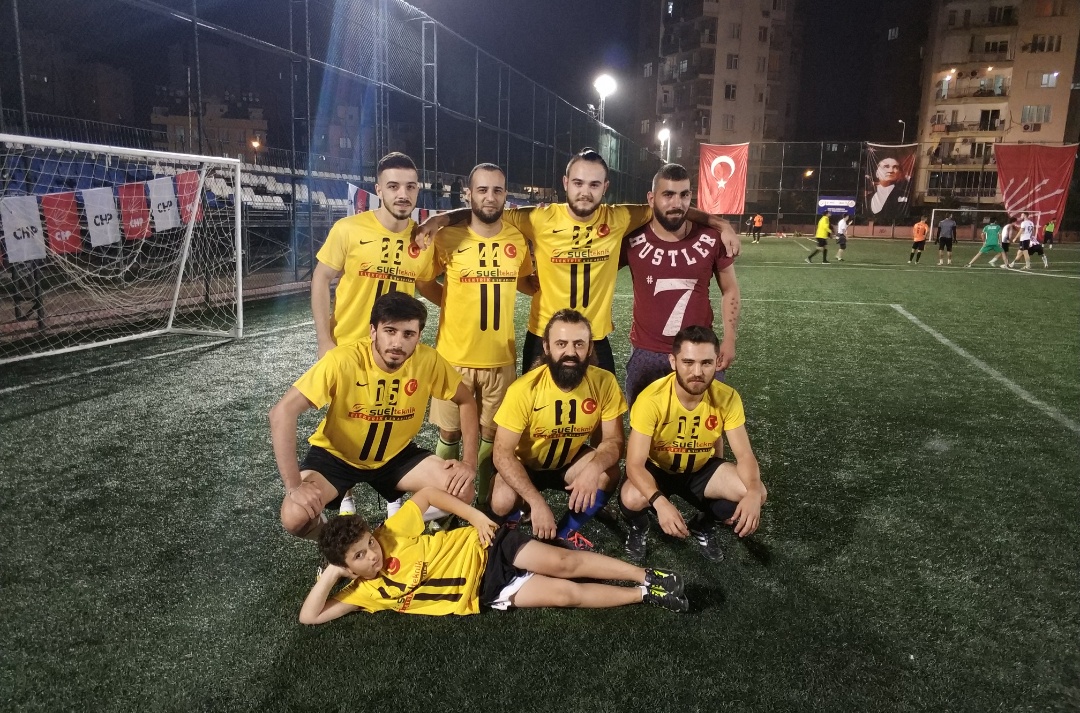 Suel Teknik çeyrek finalde Suel Teknik çeyrek finalde
