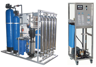 Endustriyel Reverse osmosis Endustriyel Reverse osmosis